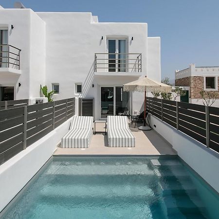 Amelia Villas Naxos Naxos City Luaran gambar