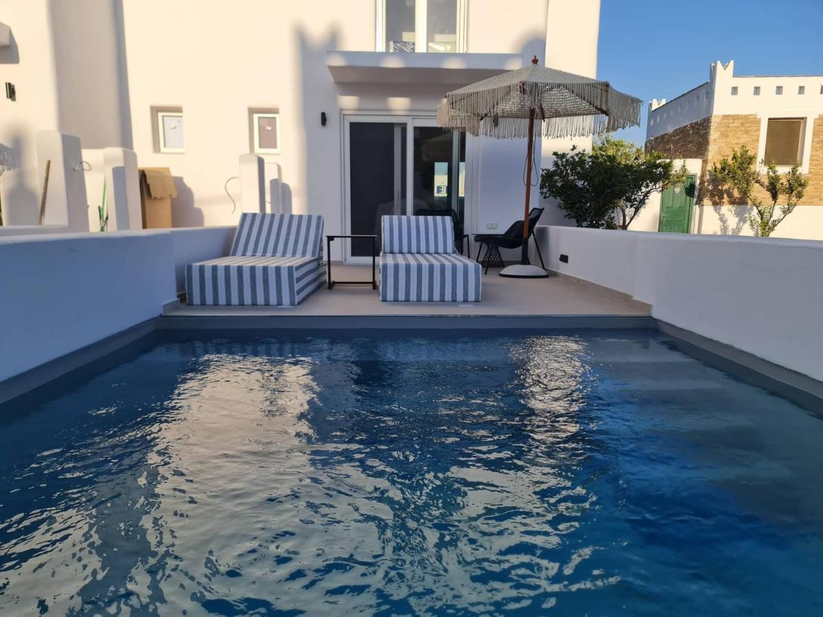 Amelia Villas Naxos Naxos City Luaran gambar