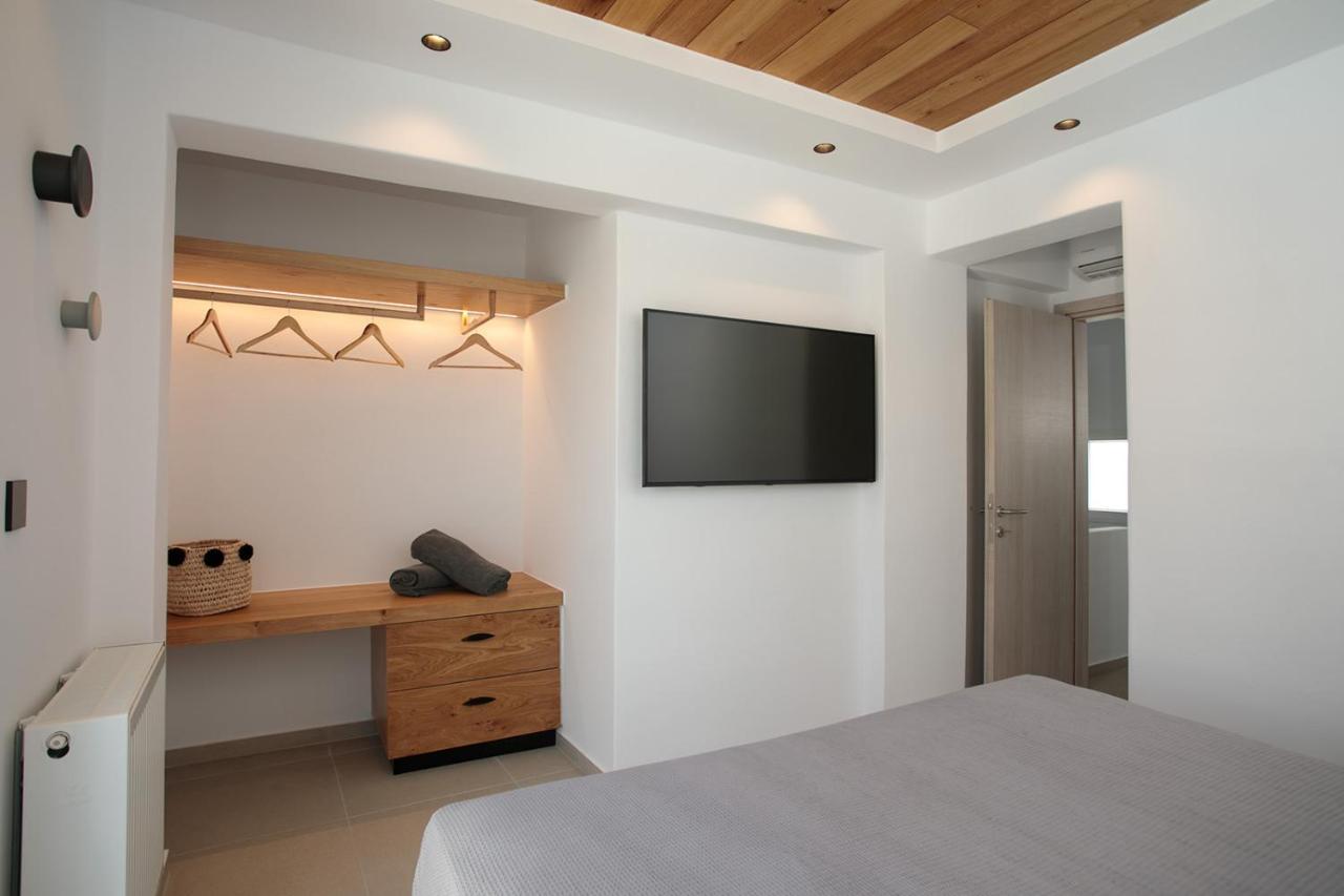 Amelia Villas Naxos Naxos City Luaran gambar