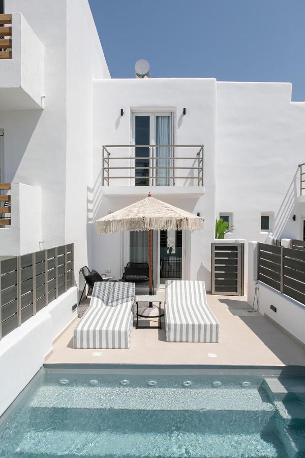 Amelia Villas Naxos Naxos City Luaran gambar