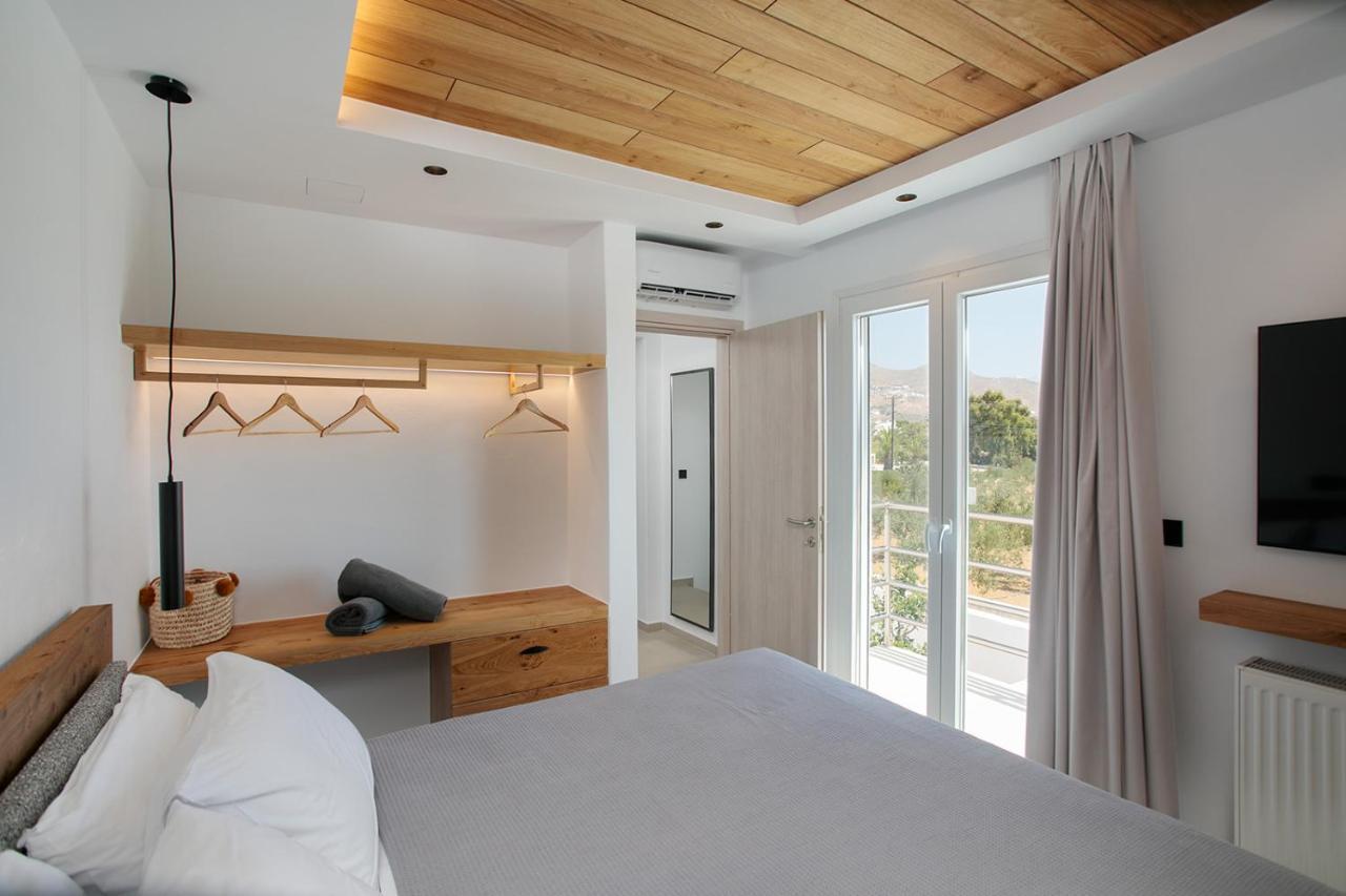 Amelia Villas Naxos Naxos City Luaran gambar