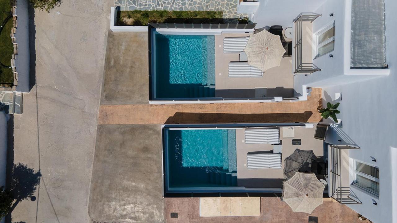 Amelia Villas Naxos Naxos City Luaran gambar