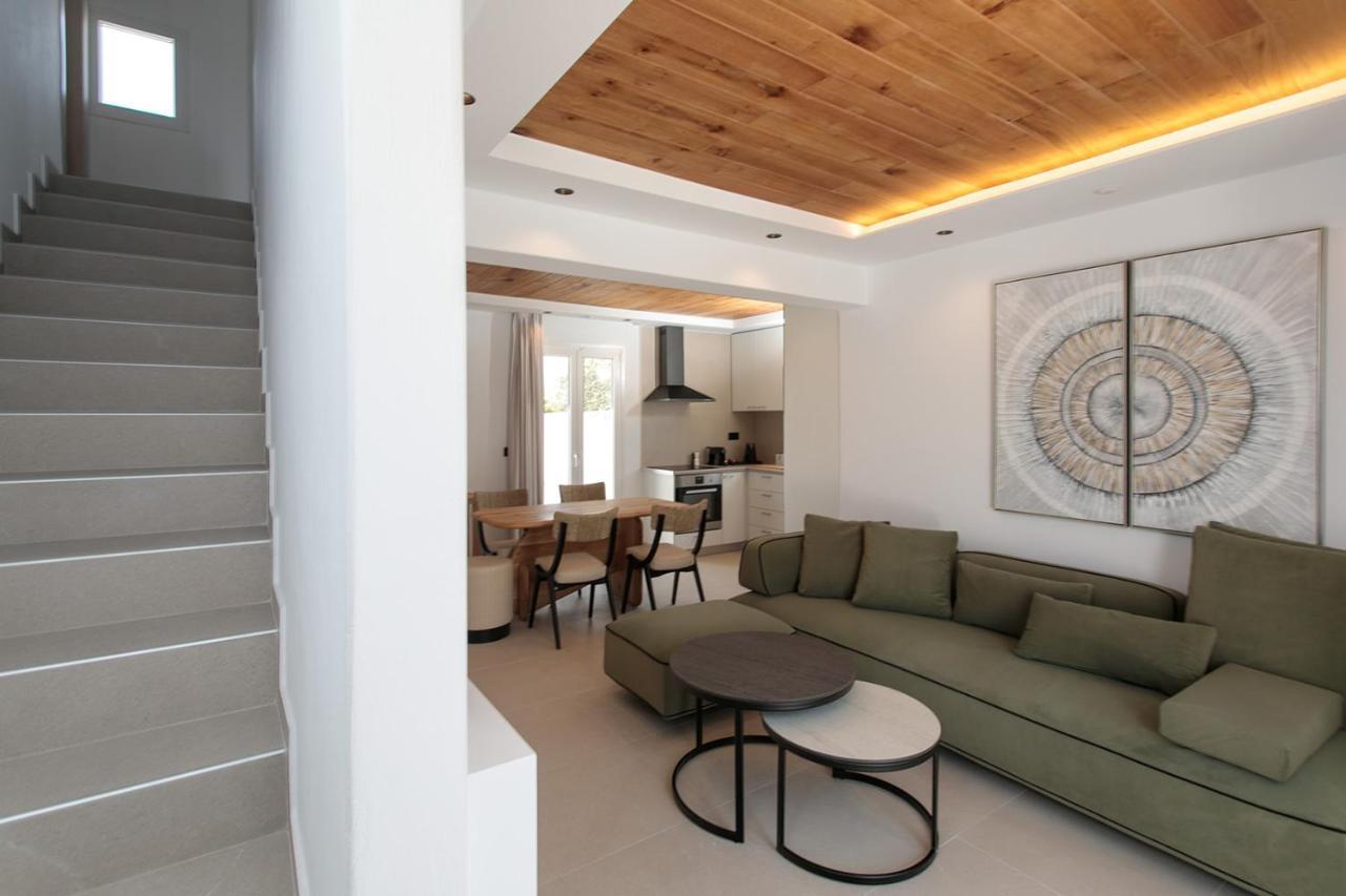 Amelia Villas Naxos Naxos City Luaran gambar