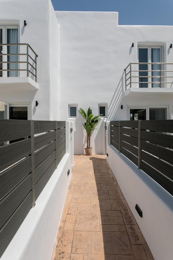 Amelia Villas Naxos Naxos City Luaran gambar