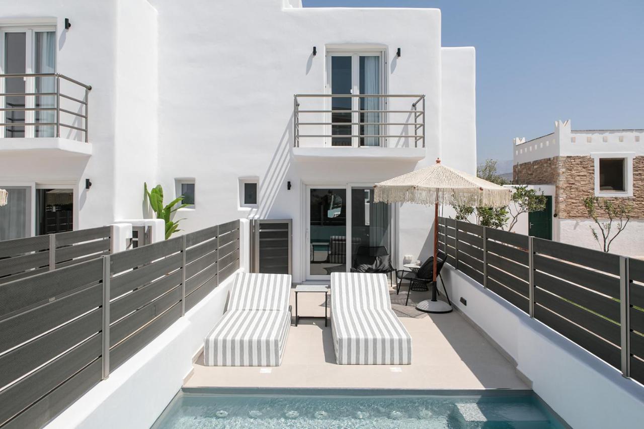 Amelia Villas Naxos Naxos City Luaran gambar