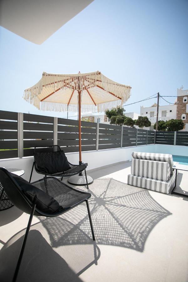 Amelia Villas Naxos Naxos City Luaran gambar
