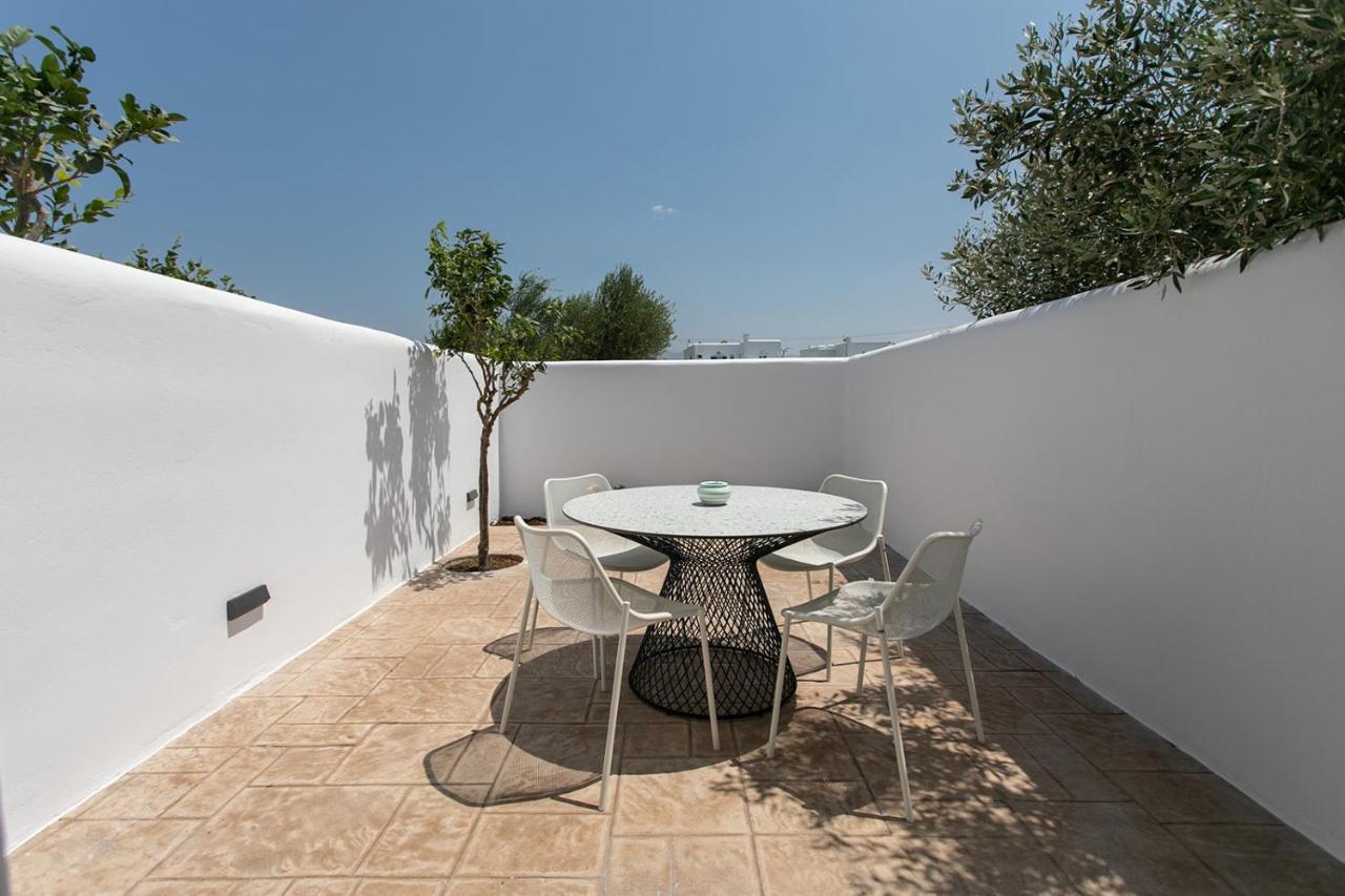 Amelia Villas Naxos Naxos City Luaran gambar