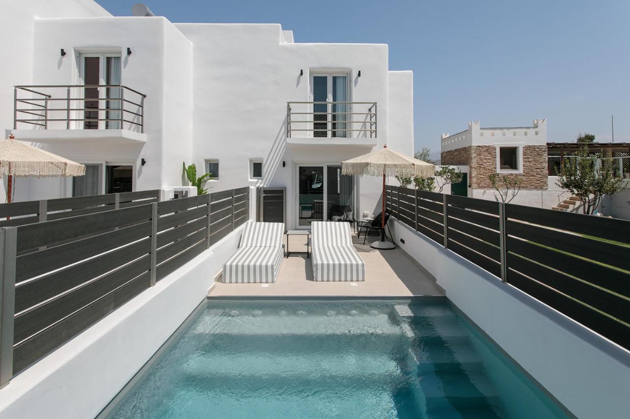 Amelia Villas Naxos Naxos City Luaran gambar